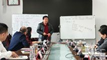 孫明高董事長一行應邀到德州市陵城區(qū)座談交流