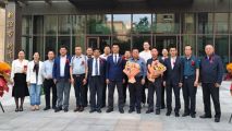 國際院士專家聯(lián)盟新晉院士頒證、總部基地揭牌儀式暨院士專家座談會(huì)圓滿舉行