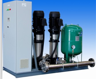 恒压变频控制供水机组 高效稳定的现代供水解决方案