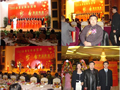 孫總參加深圳企業(yè)家與市領(lǐng)導(dǎo)新春聯(lián)誼晚會