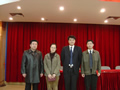 我集團深圳地區(qū)單位進行總結(jié)表彰大會