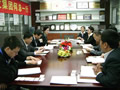 廣東省風(fēng)險(xiǎn)投資集團(tuán)何榮總裁來我集團(tuán)公司調(diào)研