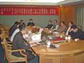 三匯利重工2008年度股東會暨二屆二次董事會、監(jiān)事會順利召開