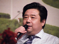 孫明高董事長在山財(cái)工商管理學(xué)院發(fā)表演講