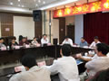2010年邕深企業(yè)家座談會順利召開