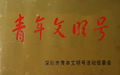 “青年文明號”落戶天成公司團(tuán)委天成學(xué)院