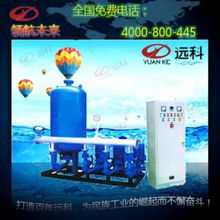 长治变频无负压供水设备 赞誉与品质的实至名归